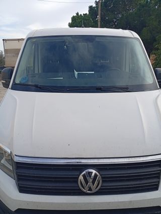 Volkswagen e-Crafter 2022