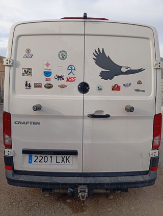 Volkswagen e-Crafter 2022