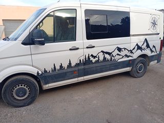 Volkswagen e-Crafter 2022