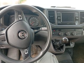 Volkswagen e-Crafter 2022