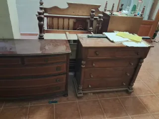 Regalo a cambio de que vengan y se los lleven.