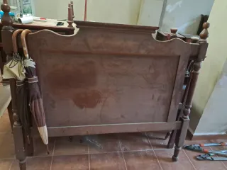 Regalo a cambio de que vengan y se los lleven.