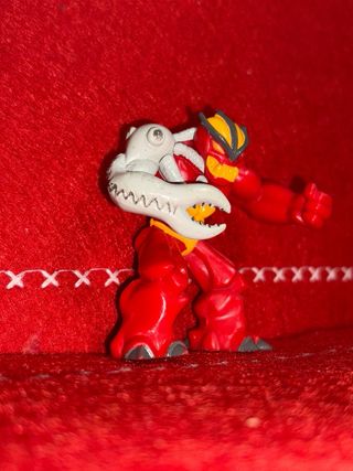 Gormiti Lavion Signore del Terrore Vulcano