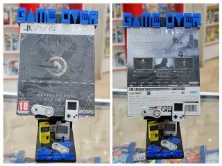 Resident Evil Village Steelbook PS5