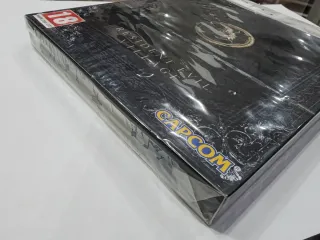 Resident Evil Village Steelbook PS5