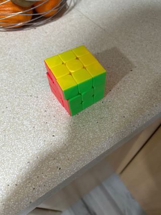 Cubo Rubik 3x3