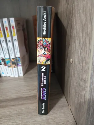 Phantom blood. Le bizzarre avventure di Jojo