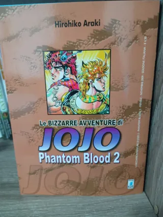 Phantom blood. Le bizzarre avventure di Jojo
