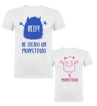 Pack Camisetas Día del Padre