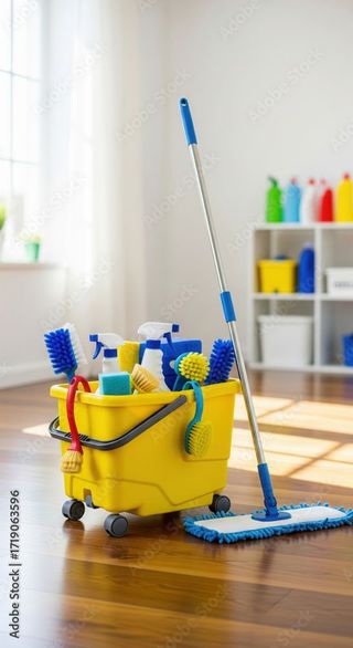 Limpieza Profesional y de Confianza en Madrid ✔