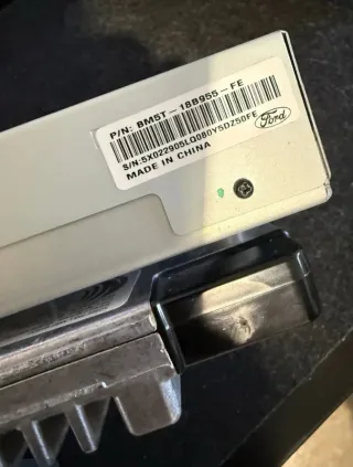 Pantalla Sync 2 + Módulo APIM Ford