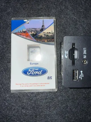 Pantalla Sync 2 + Módulo APIM Ford