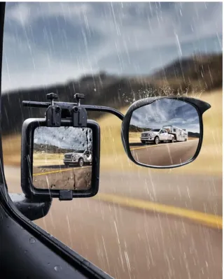 Espejos Caravana SUPAREE Convexos Universal