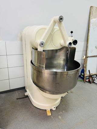 Maquinaria de pastelería industrial