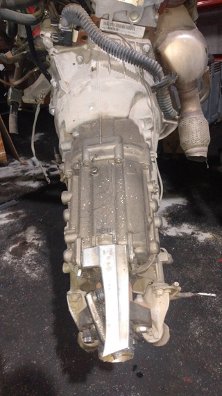 CAJA CAMBIOS BMW SERIE 3 BERLINA (E90) 318d | 09.