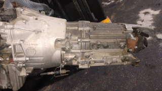 CAJA CAMBIOS BMW SERIE 3 BERLINA (E90) 318d | 09.