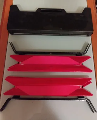 Triángulos de emergencia para coche