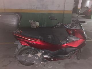 Honda PCX 125 Roja