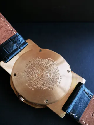 Corum Admiral's Cup Reloj plaqué Oro