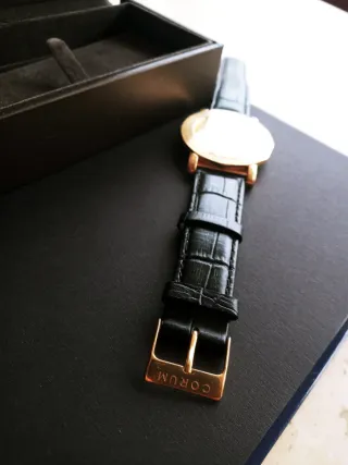 Corum Admiral's Cup Reloj plaqué Oro