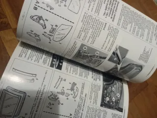 Manual Alfa Romeo 145/146 Boxer y Diesel