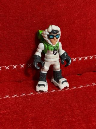 Mini Figure Transformers Rescue Bots Graham Burn