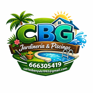 Trabajos de jardinería y mantenimiento de piscinas