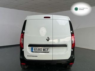 Renault Express 1.5 Blue dCi 95