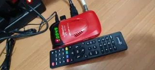 Receptor Satélite Starsat SR-7060