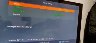 Receptor Satélite Starsat SR-7060