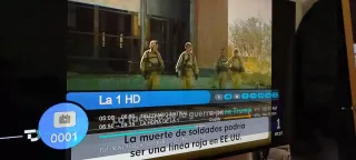 Receptor Satélite Starsat SR-7060