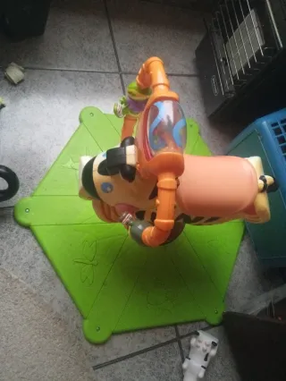 Juego infantil musical para bebés