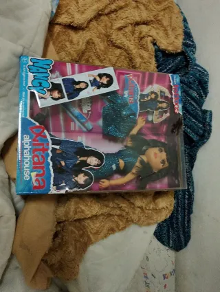 Muñeca Nancy Xitana con Tattoos