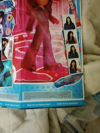 Muñeca Nancy Xitana con Tattoos