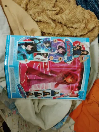 Muñeca Nancy Xitana con Tattoos