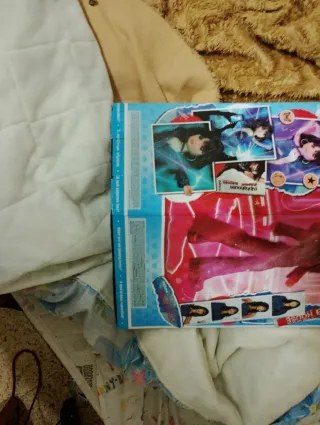 Muñeca Nancy Xitana con Tattoos