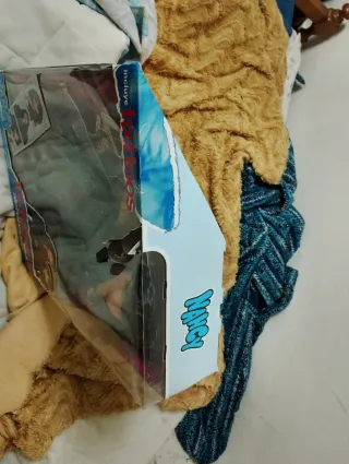 Muñeca Nancy Xitana con Tattoos