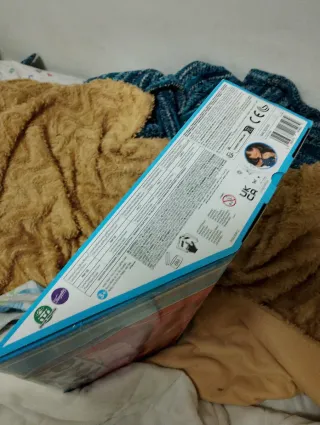 Muñeca Nancy Xitana con Tattoos