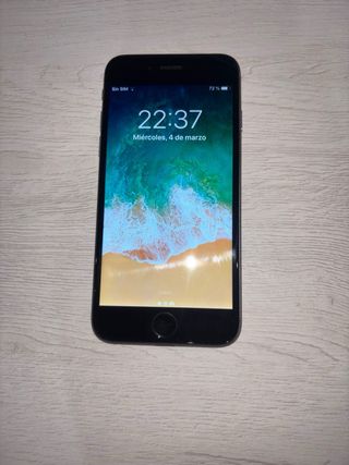 iPhone 6 Gris Espacial