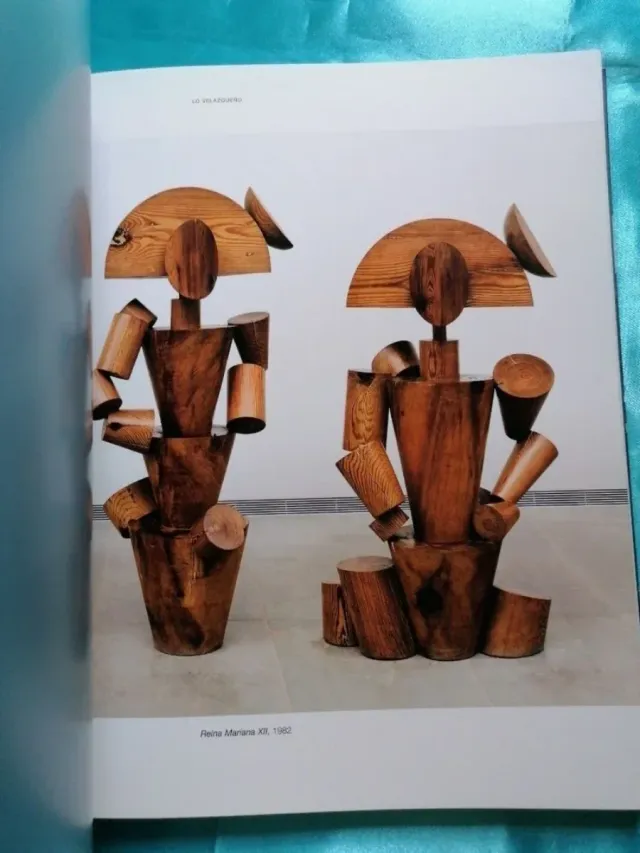 ARTE.MANOLO VALDES (EQUIPO CRÓNICA). ANTOL. LIBRO