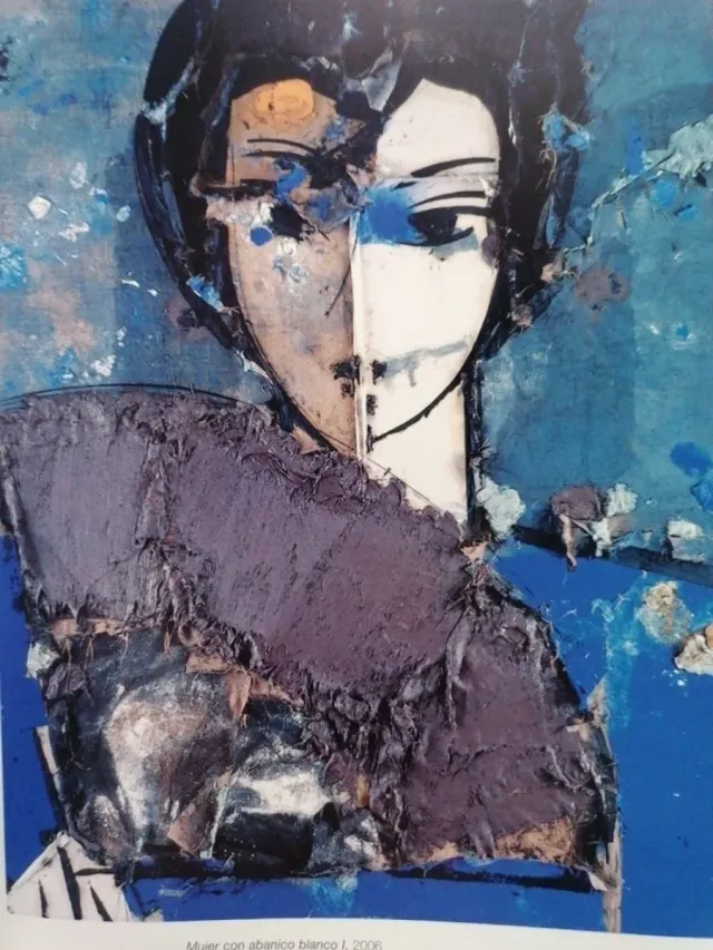 ARTE.MANOLO VALDES (EQUIPO CRÓNICA). ANTOL. LIBRO