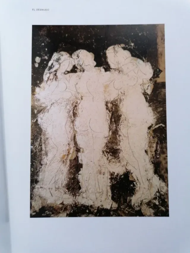 ARTE.MANOLO VALDES (EQUIPO CRÓNICA). ANTOL. LIBRO