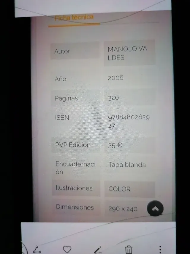 ARTE.MANOLO VALDES (EQUIPO CRÓNICA). ANTOL. LIBRO