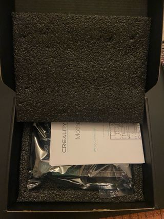 Placa Creality 4.2.7 sin usar para Ender3/ S1/ PRO