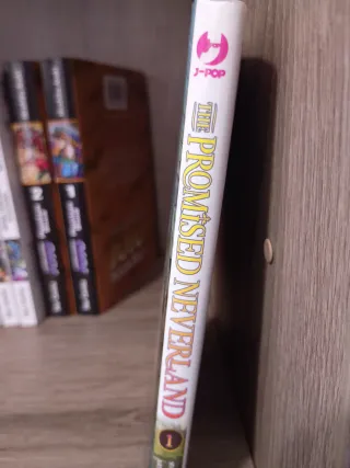 The promised Neverland: 1