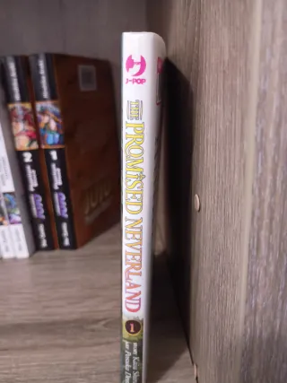 The promised Neverland: 1