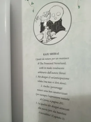 The promised Neverland: 1