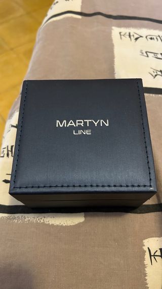 Orologio MARTYN LINE Nero