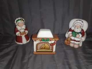 Coordinato Natale Thun Ceramica