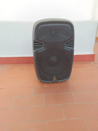 Altavoz Vonyx 12 Bluetooth/MP3 Activo